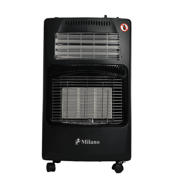 Milano Gas Heater MGH3+E
