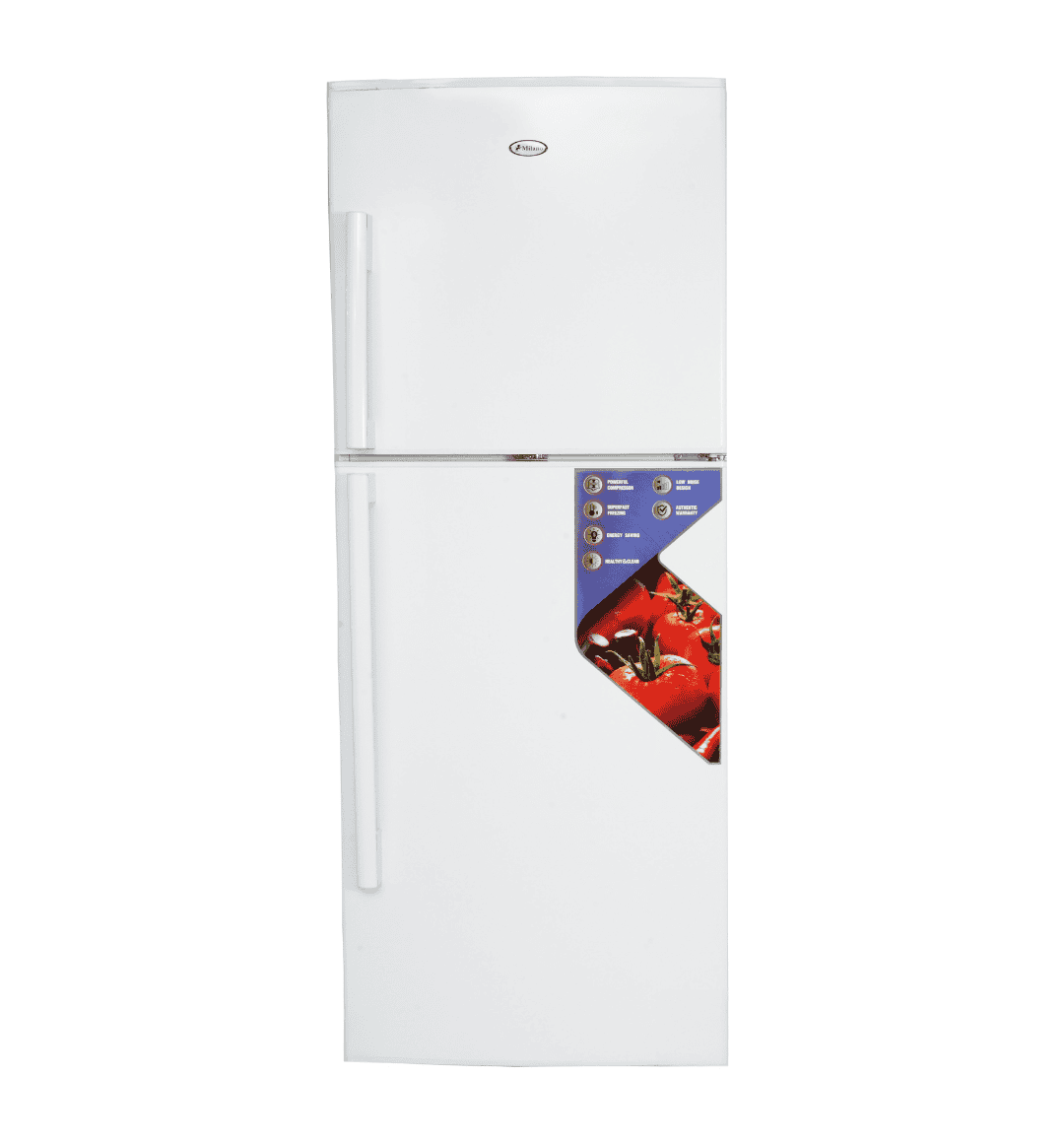 Milano Refrigerator B550W