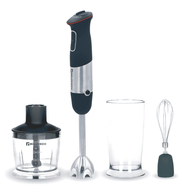 Muller Koch Hand Blender Set MK-6053