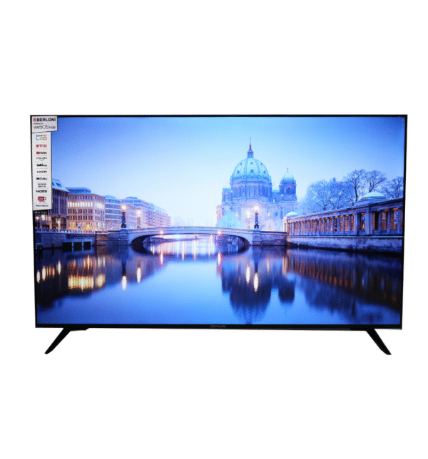 Berloni 75 4k FHD Smart TV B75WOS2025