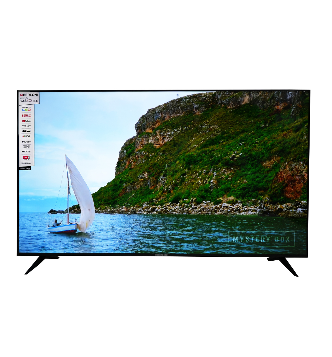Berloni 65 FHD Smart TV B65WOS2024