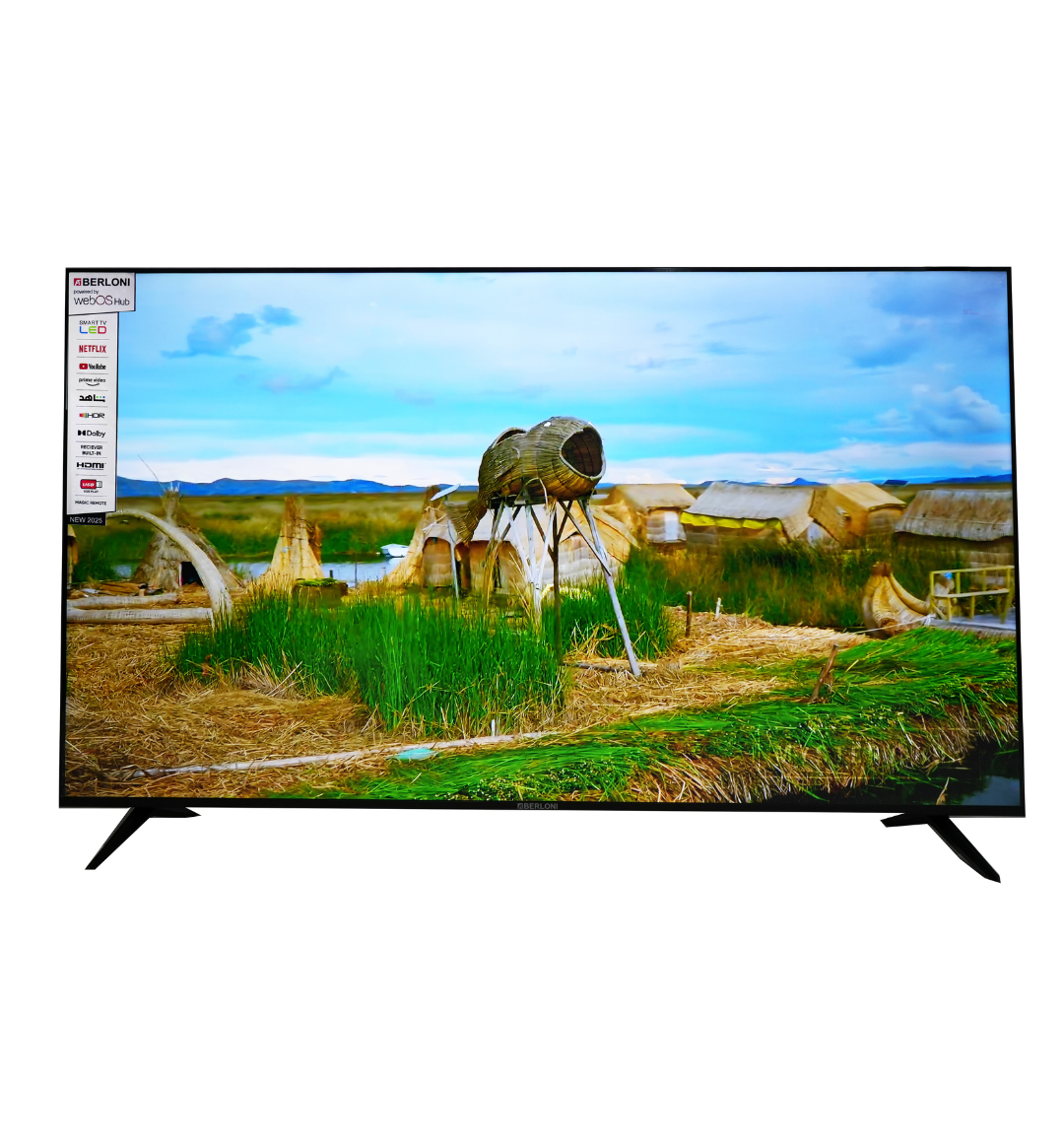 Berloni 43 FHD Smart TV B43WOS2024