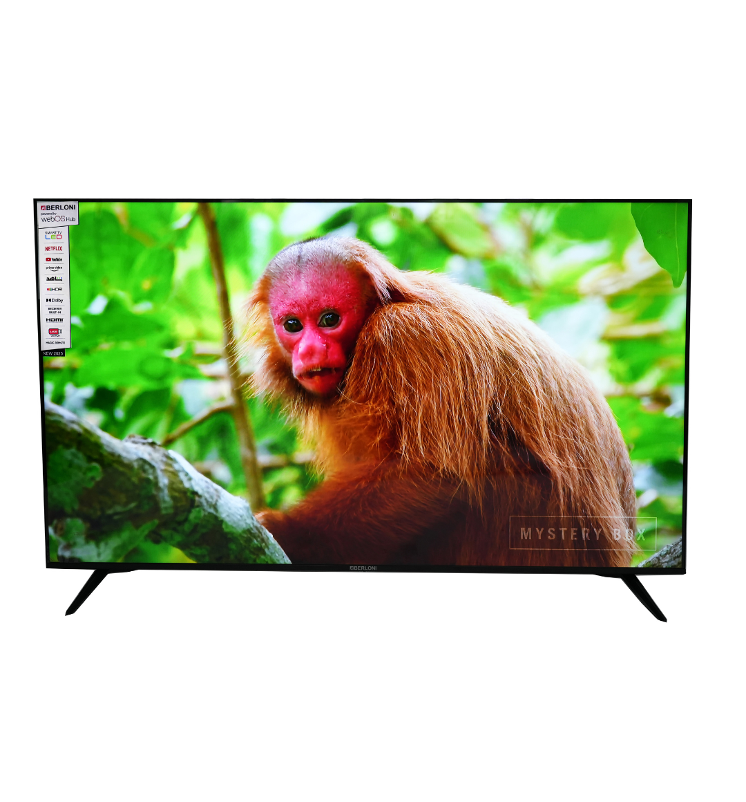 Berloni 32 FHD Smart TV B32WOS2024