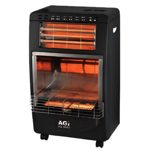 AGI Electric & Gas Heater AG-H902