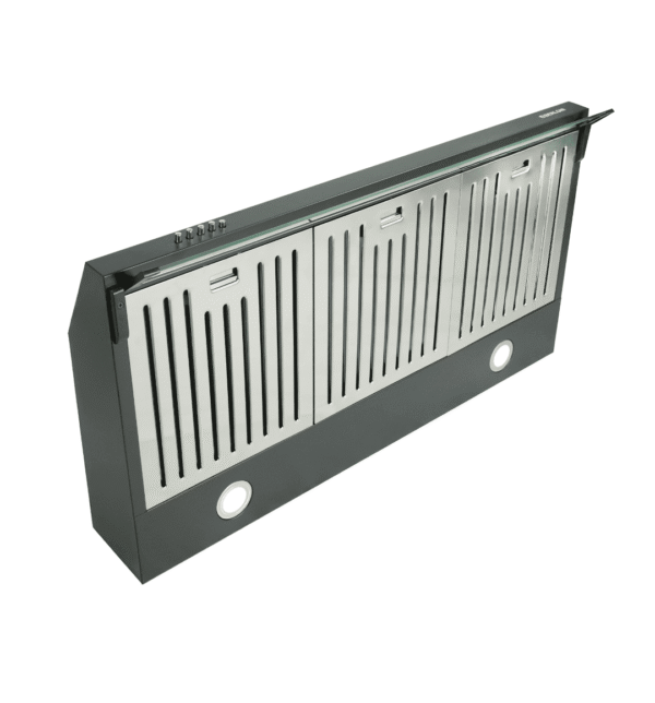 Hood 90cm BHSLIM90BL