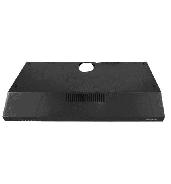 Hood 90cm BHSLIM90BL
