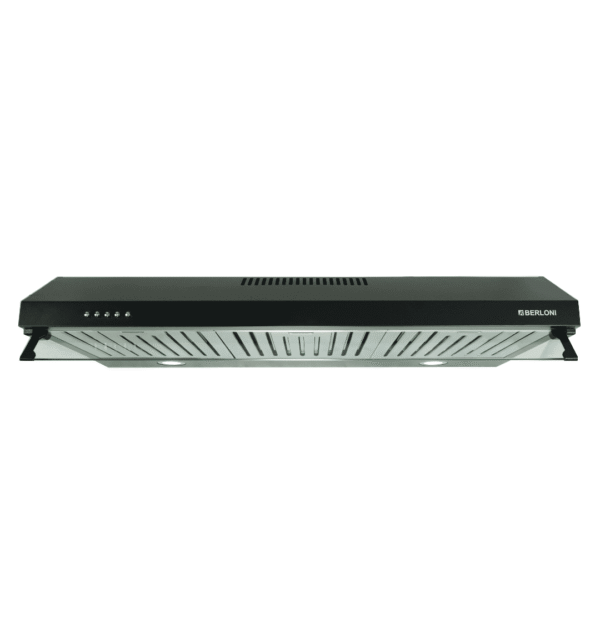Berloni Hood 90cm BHSLIM90BL