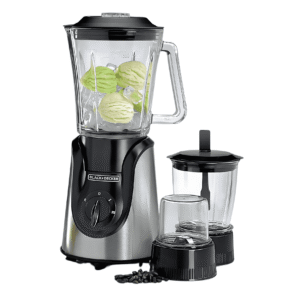 Black & Decker BX600G-B5 Glass Blender
