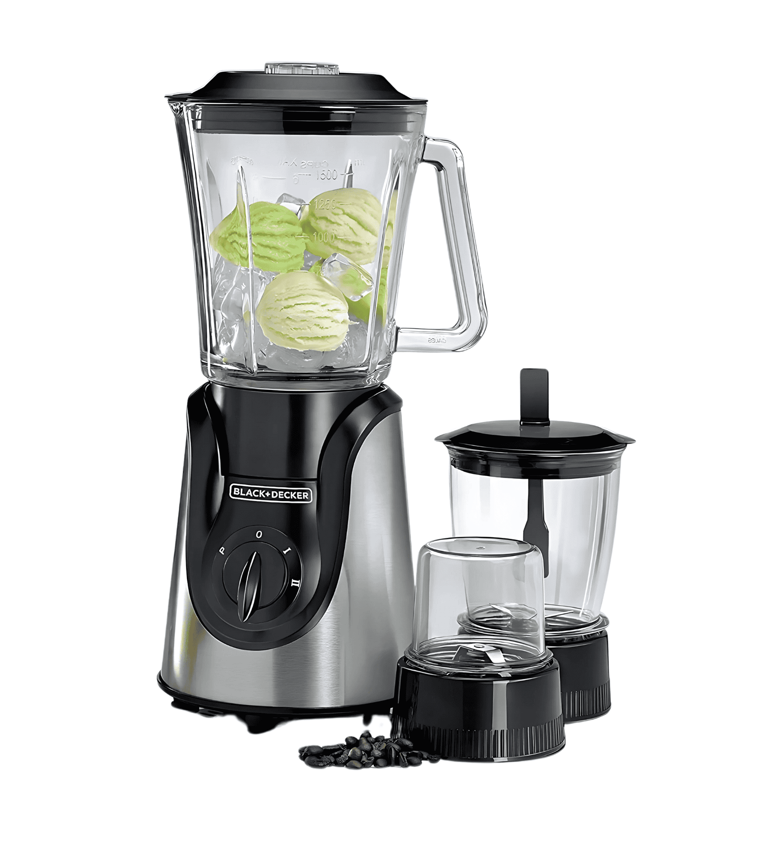Black & Decker BX600G-B5 Glass Blender
