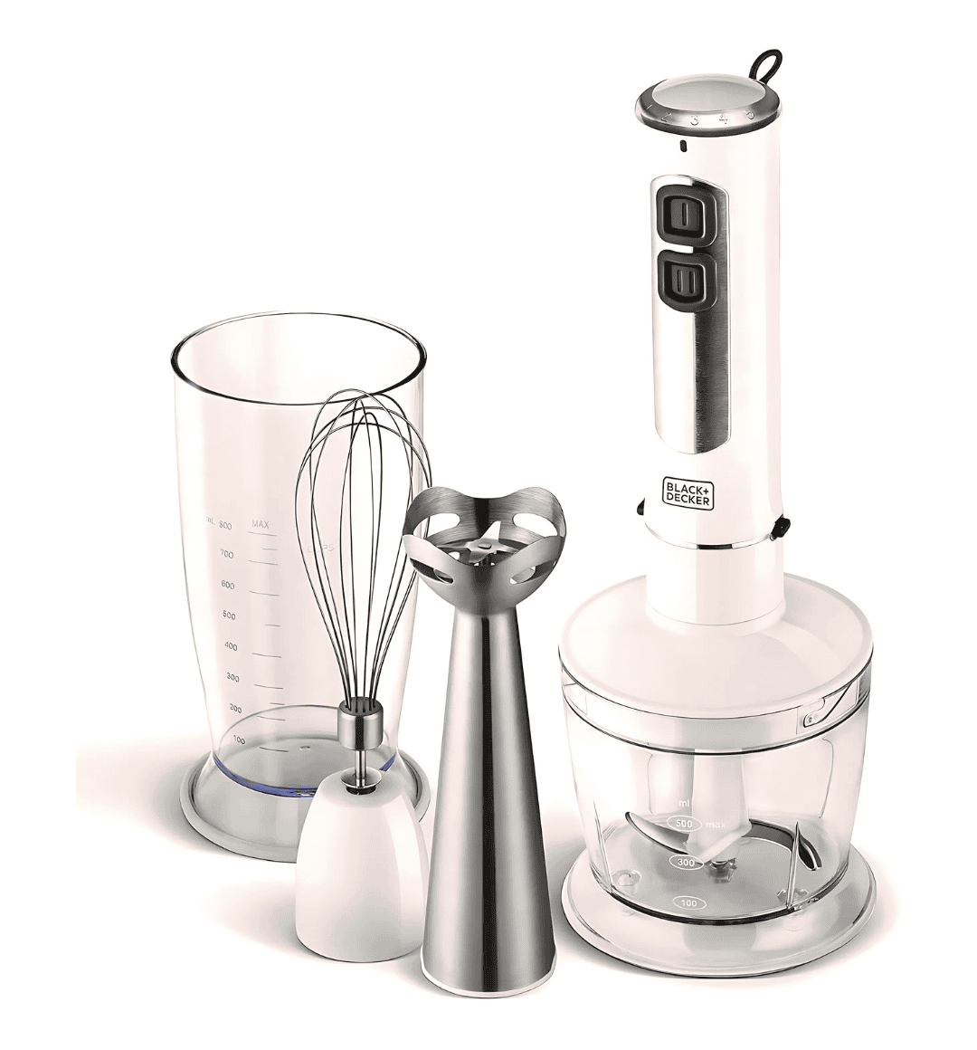Black & Decker Hand Blender SB4000-B5