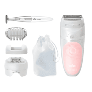 Braun Silk Epil SES 5-820