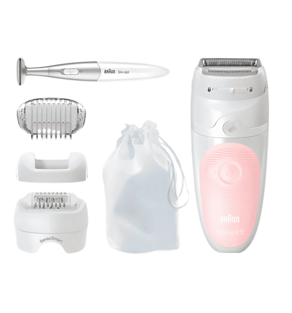 Braun Silk Epil SES 5-820