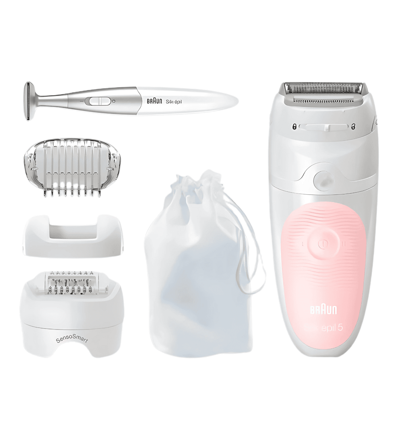 Braun Silk Epil SES 5-820