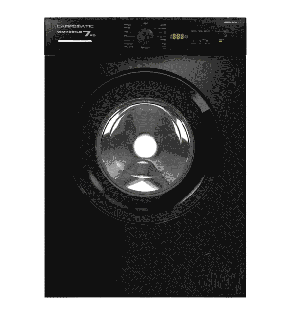 Campomatic Front Load Washing Machine 7KG WM709TLB