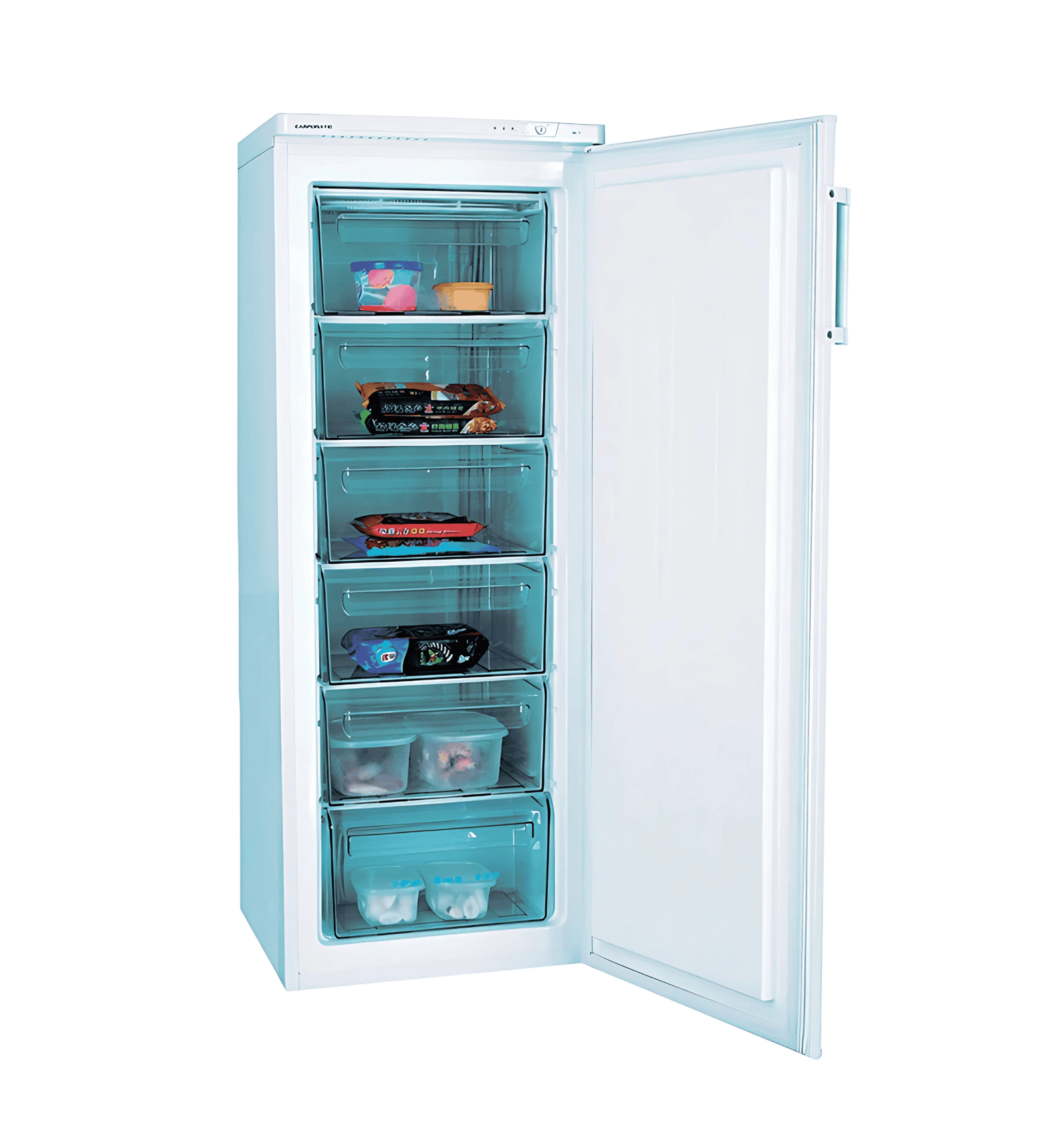 Campomatic Upright Freezer FRZ212