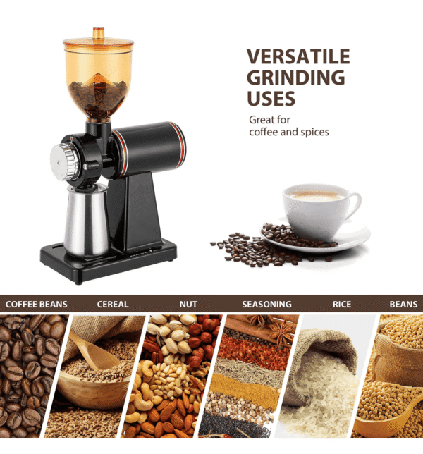 RRH-400A Electric Coffee Grinder
