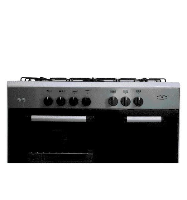 Gaz Cooker 60cm 9005M