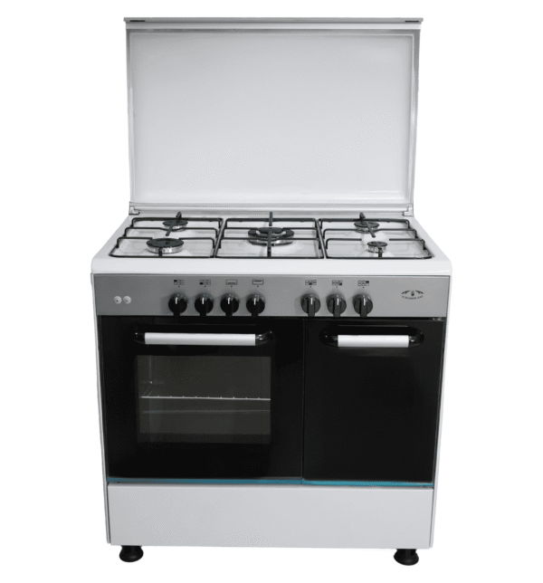 Elegance Gaz Cooker 90cm 9005M