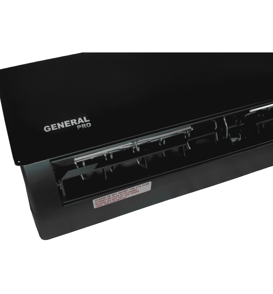 General Pro AC 12000BTU GP-12000BLK - Lebanon