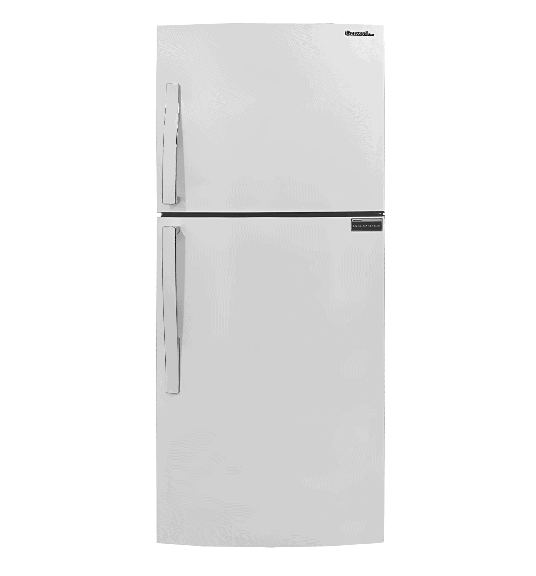 General one Refrigerator GO-666W