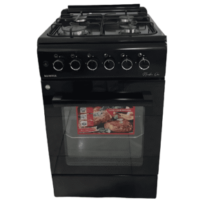 Kumtel Gas Cooker 50cm LF55GG40BL