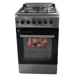 Kumtel Gas Cooker 50cm LF55GG40SS