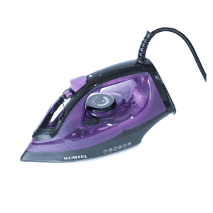 Kumtel Steam Iron HMU-05