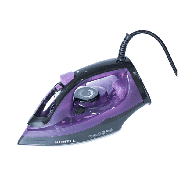 Kumtel Steam Iron HMU-05