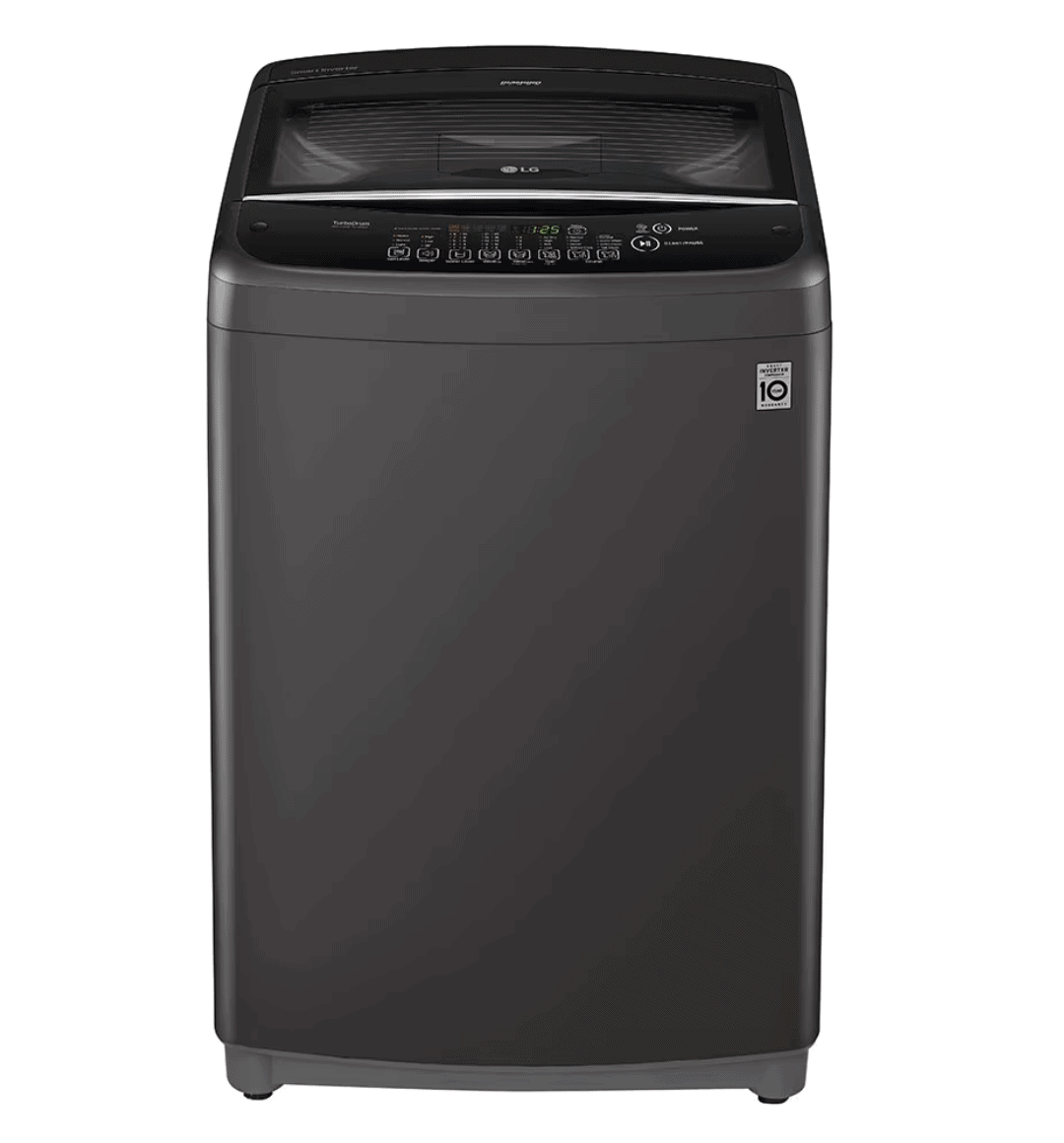 LG 13kg Top Load Washing Machine T1366NEHV2