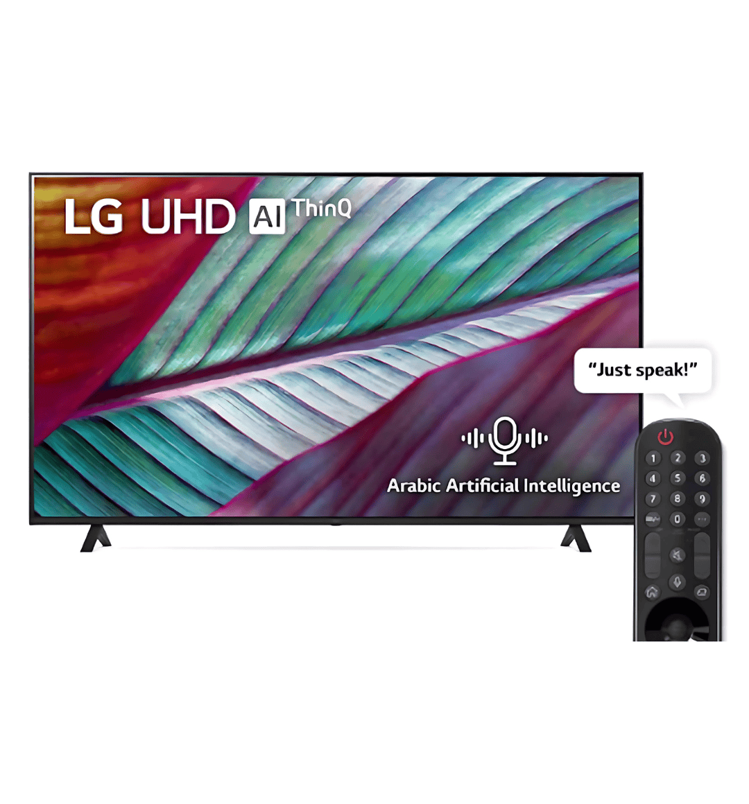 LG 55 Smart TV 55UR78006LL