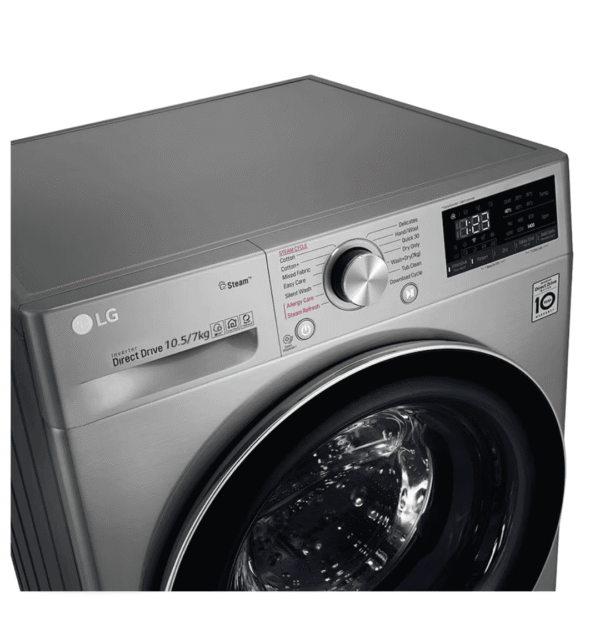 Front Load Washer Dryer 10.5kg/7Kg F4V5RGP2T