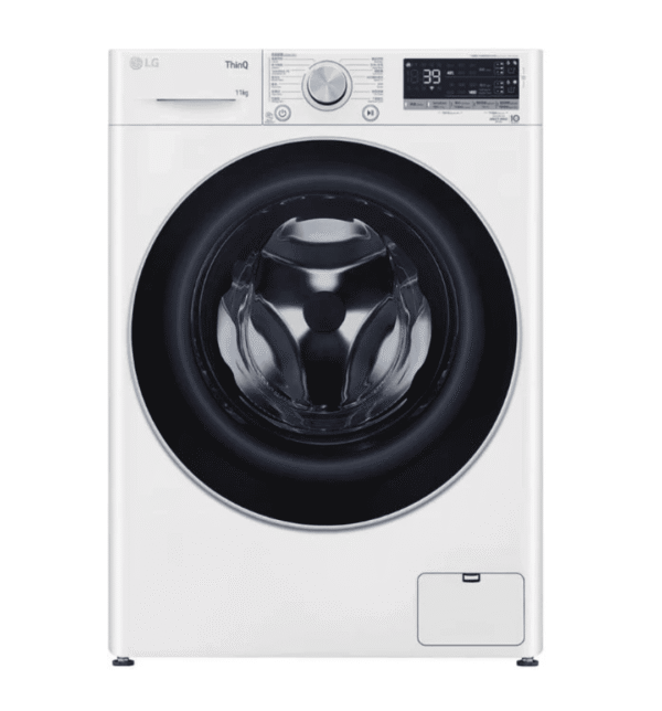 LG Front Load Washing Machine 11KG WR5011BWG
