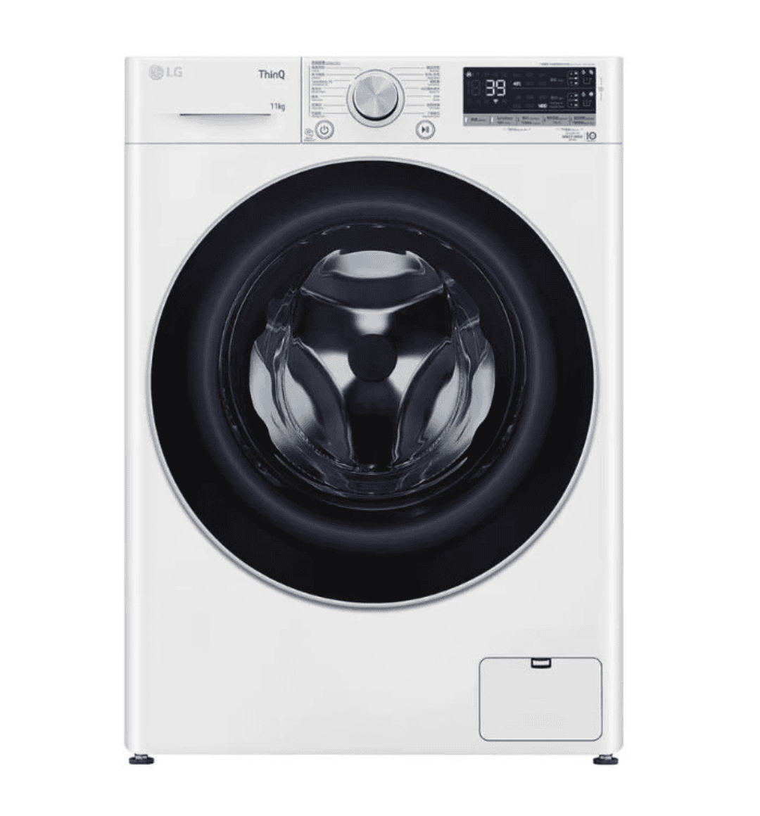 LG Front Load Washing Machine 11KG WR5011BWG