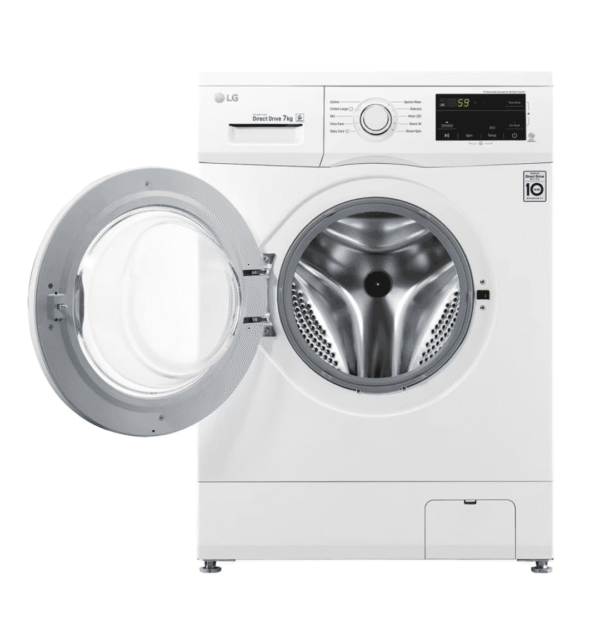 Front Load Washing Machine 7KG FH2J3QDNG0P