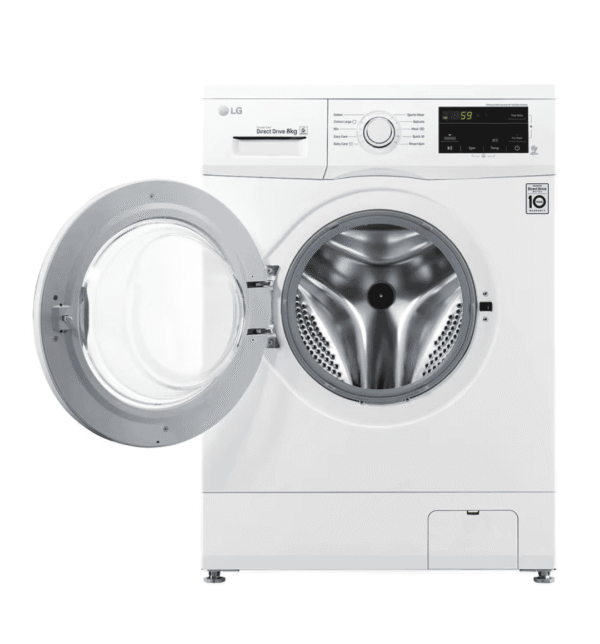 Front Load Washing Machine 8KG FH2J3TDNG0P