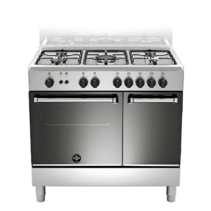 La Germania GAS Cooker 90cm AMP5C30DX/01AF