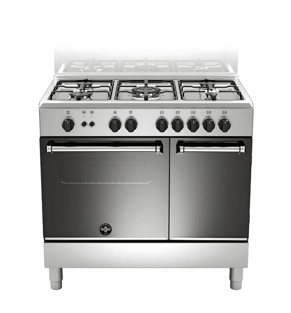 La Germania GAS Cooker 90cm AMP5C30DX/01AF