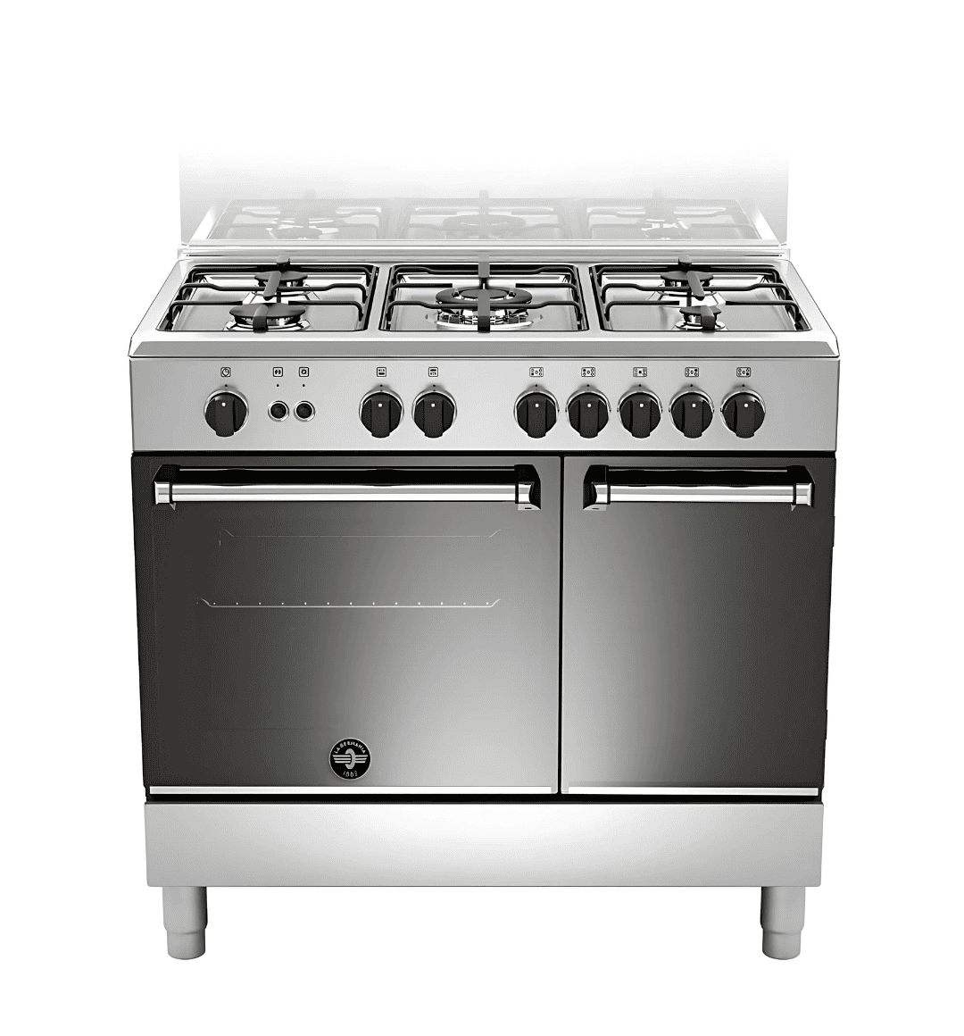 La Germania GAS Cooker 90cm AMP5C30DX/01AF
