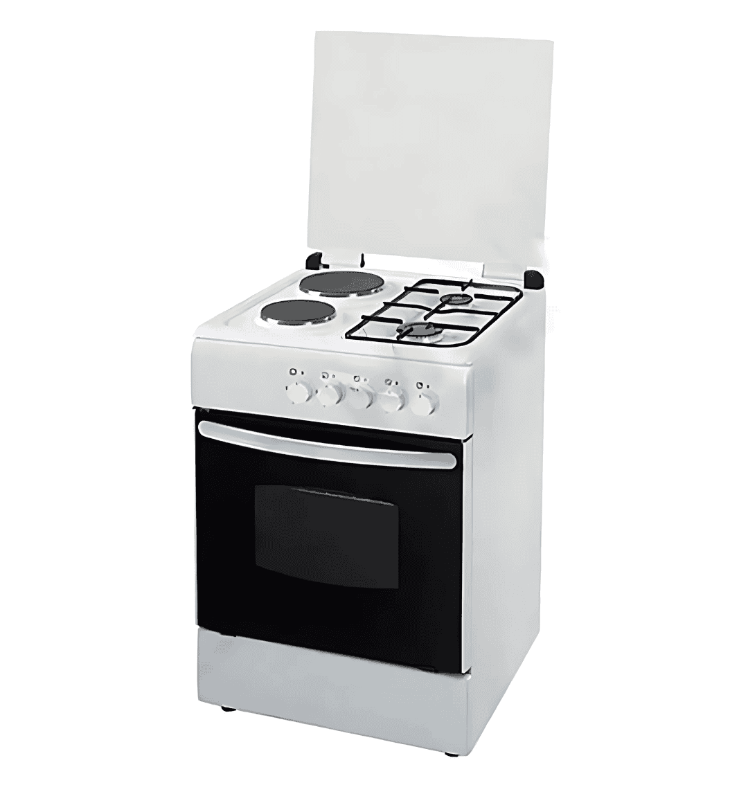 Luxell Gaz & Electric Cooker 60cm 60-GG22