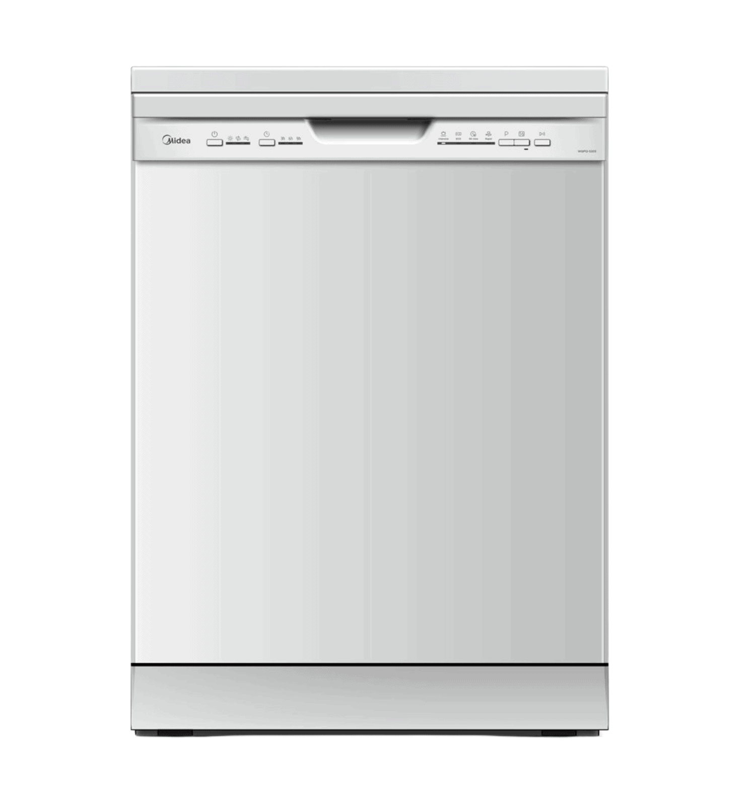 Midea Dish Washer WQP12-5203-W