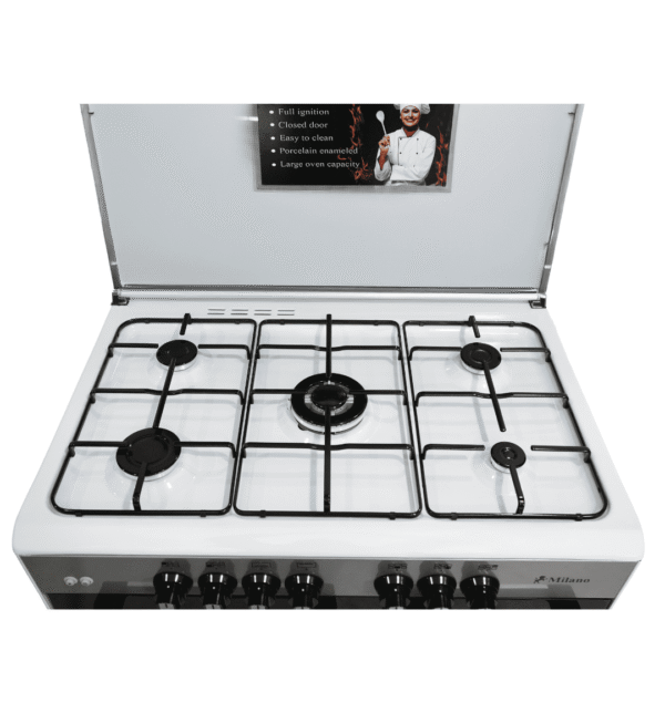 Gas Cooker 90cm M9005M