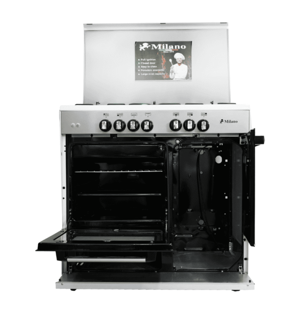 Gas Cooker 90cm M9005M