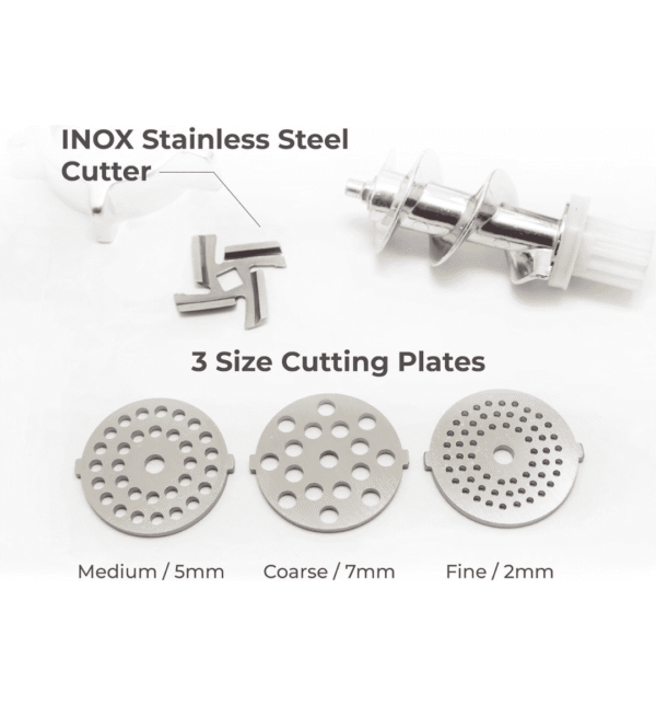 Meat Grinder MK-6019