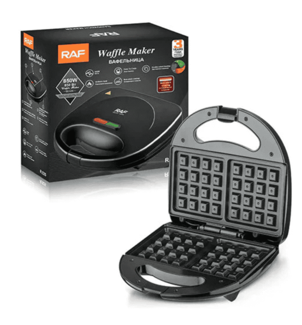 Waffle Maker R-525