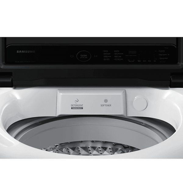 15kg Top Load Washing Machine WA15CG5441BW
