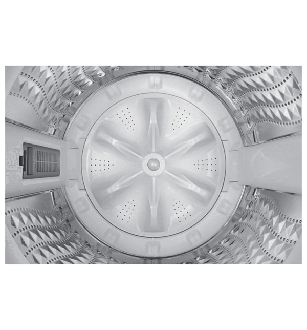 Samsung WA15CG5441BW