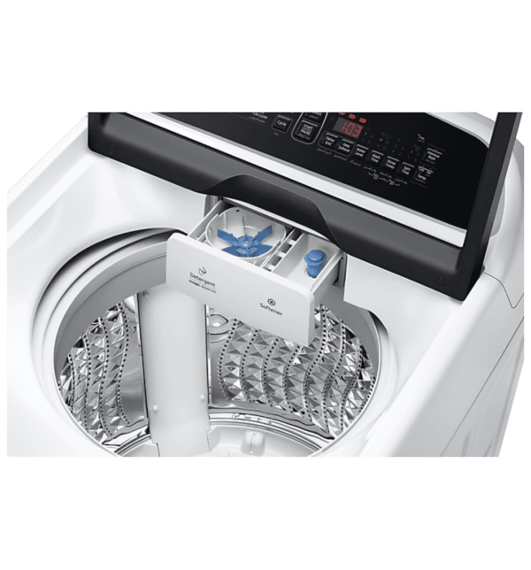 15kg Top Load Washing Machine WA15T5260BW