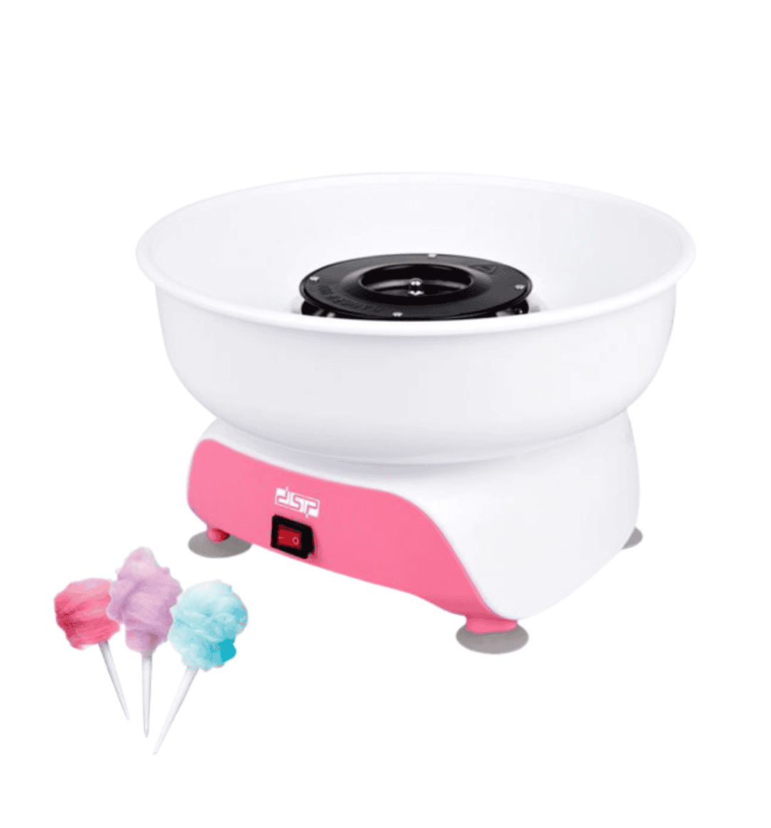 DSP Electric Cotton Candy Machine KA1006