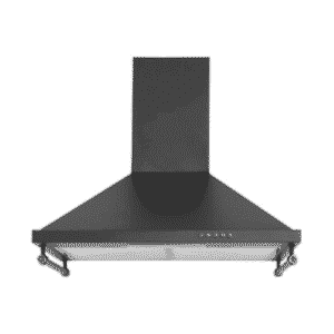 Kumtel Chimney Hood 90cm DA9-830 BL