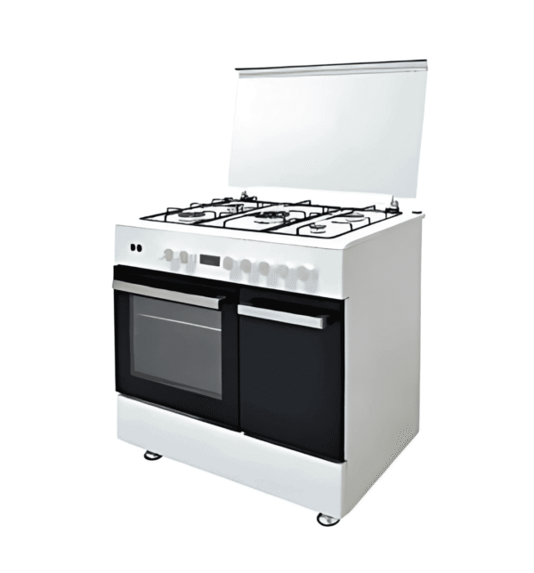 Luxell Gas Cooker 90cm M9-60BT SS